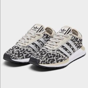 ❌SOLD❌ ADIDAS • Swift Run • Leopard Print Sneakers